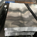 DX51D Z275 Galvanizzato in acciaio L piastra/ foglio